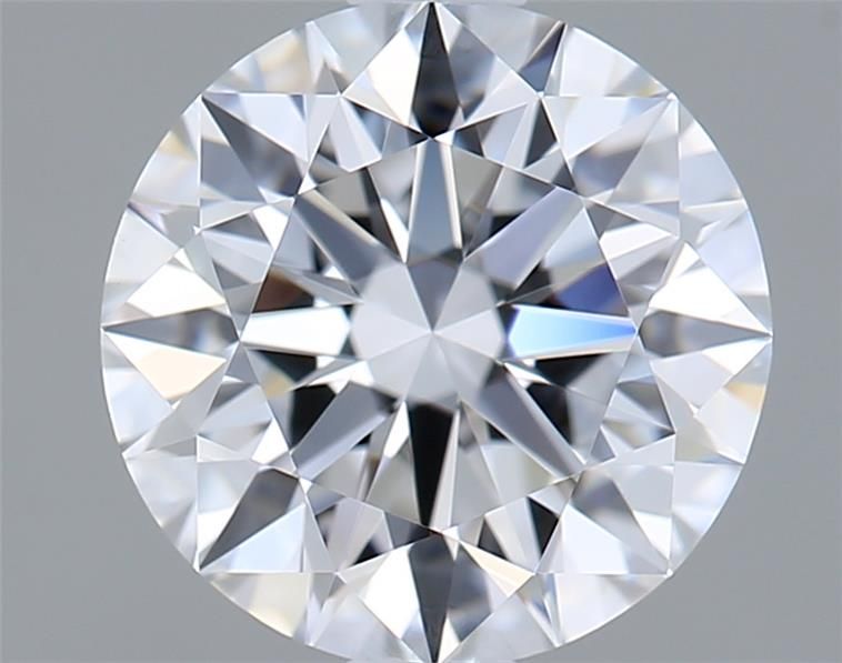 1.42ct Round E VVS2 Lab-Grown Diamond