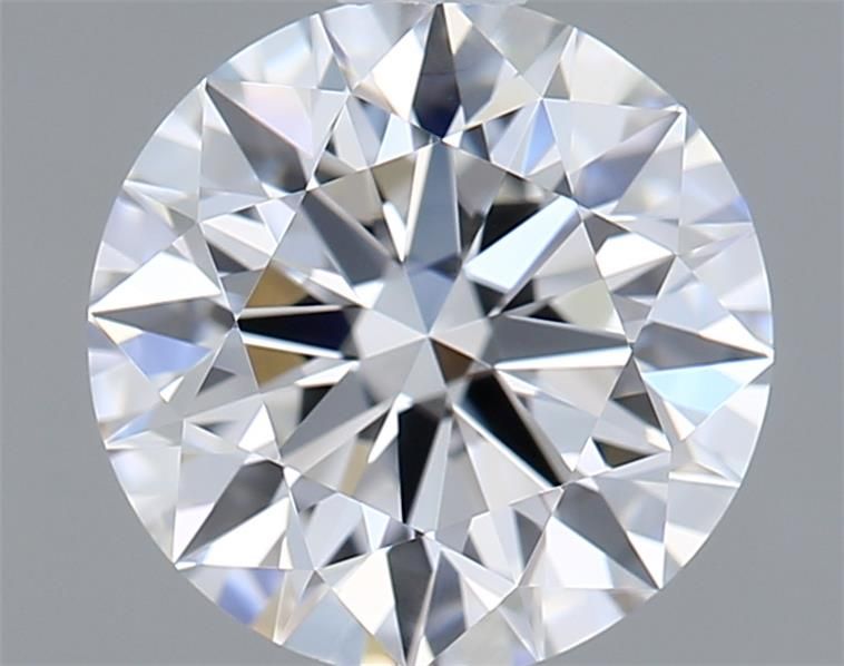 1.21ct Round E VVS1 Lab-Grown Diamond