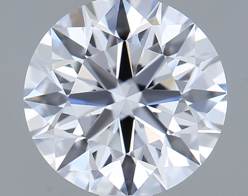 1.21ct Round E VVS2 Lab-Grown Diamond