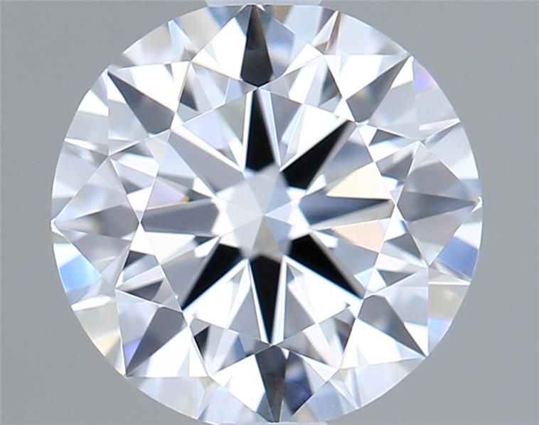 1.21ct Round E VVS2 Lab-Grown Diamond