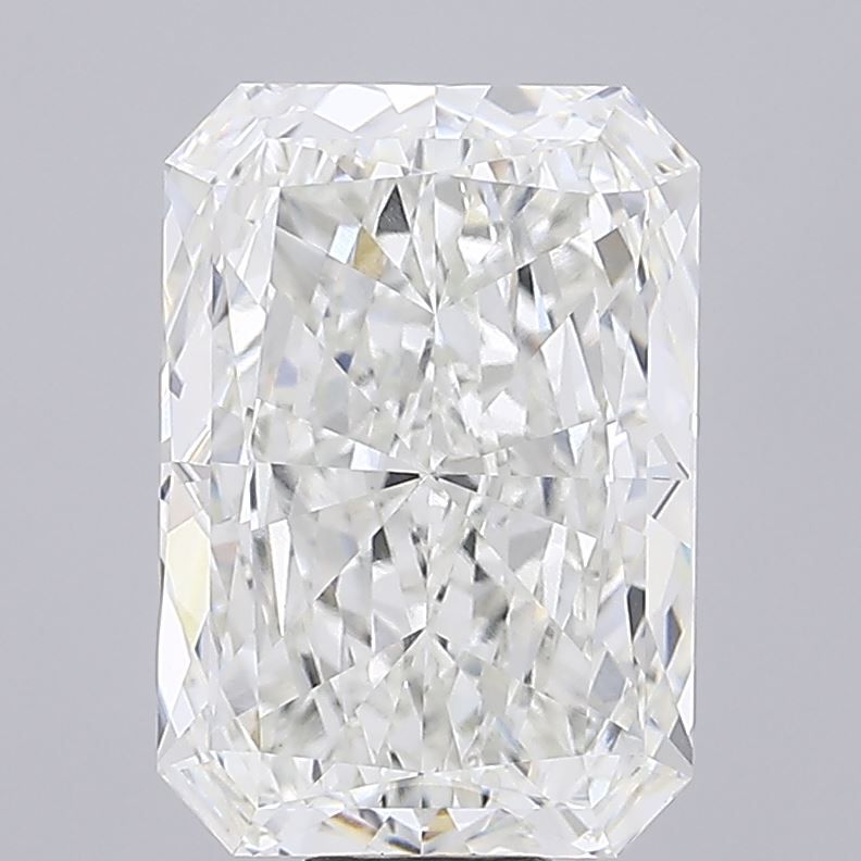 15.03 Carat RADIANT Shape G Colour VVS2 Clarity  Cut - White Lab Diamond - 186737