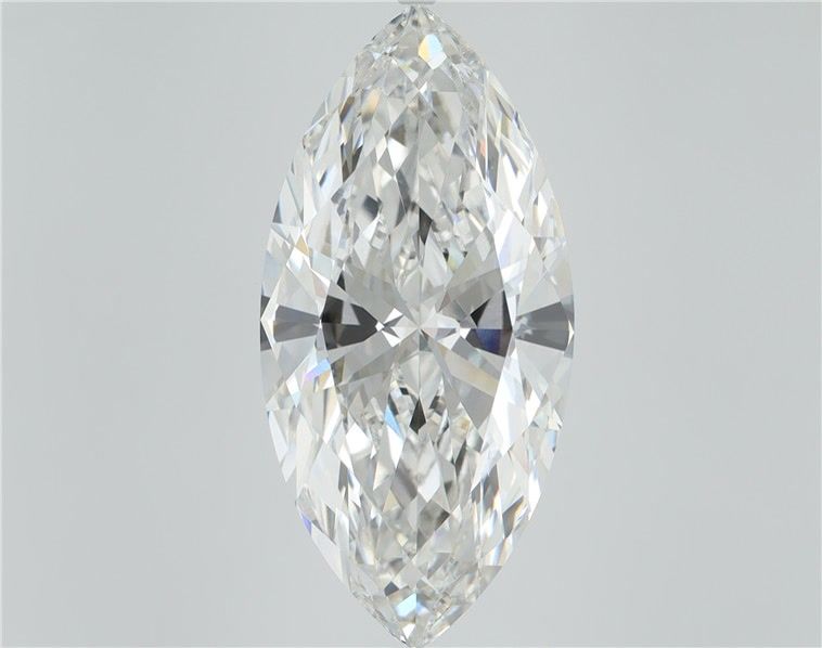 9.08ct Marquise F VVS2 Lab-Grown Diamond