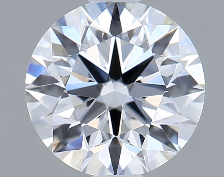 1.07ct Round D VVS2 Lab-Grown Diamond
