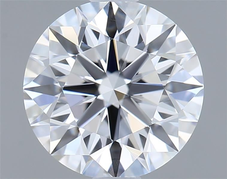 1.22ct Round D VS1 Lab-Grown Diamond
