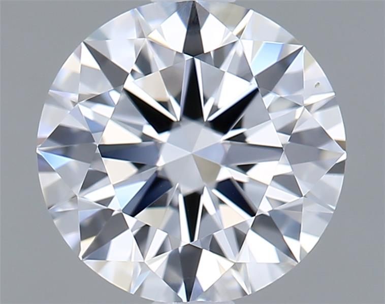 1.23ct Round E VVS2 Lab-Grown Diamond