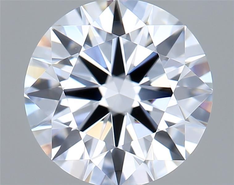 1.22ct Round E VVS2 Lab-Grown Diamond
