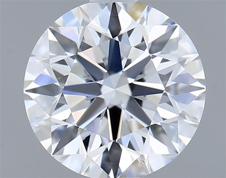 1.22ct Round D VS1 Lab-Grown Diamond