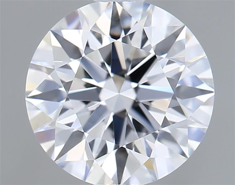 1.23ct Round D VVS2 Lab-Grown Diamond