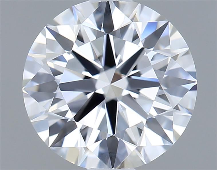 1.23ct Round E VVS2 Lab-Grown Diamond