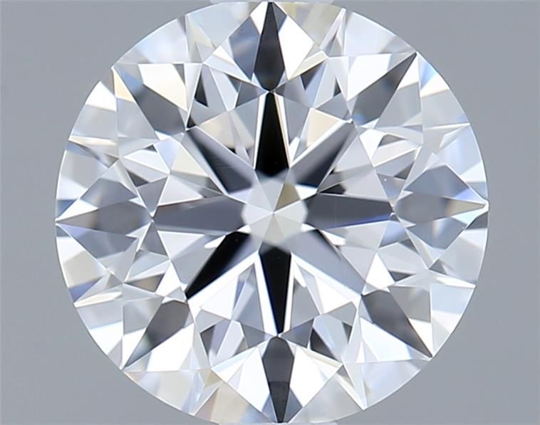 1.22ct Round D VS1 Lab-Grown Diamond