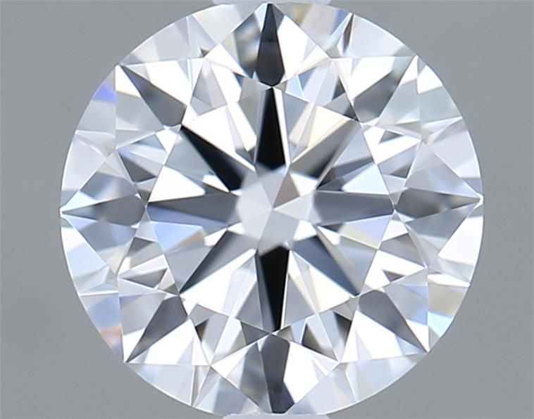1.24ct Round E VVS2 Lab-Grown Diamond