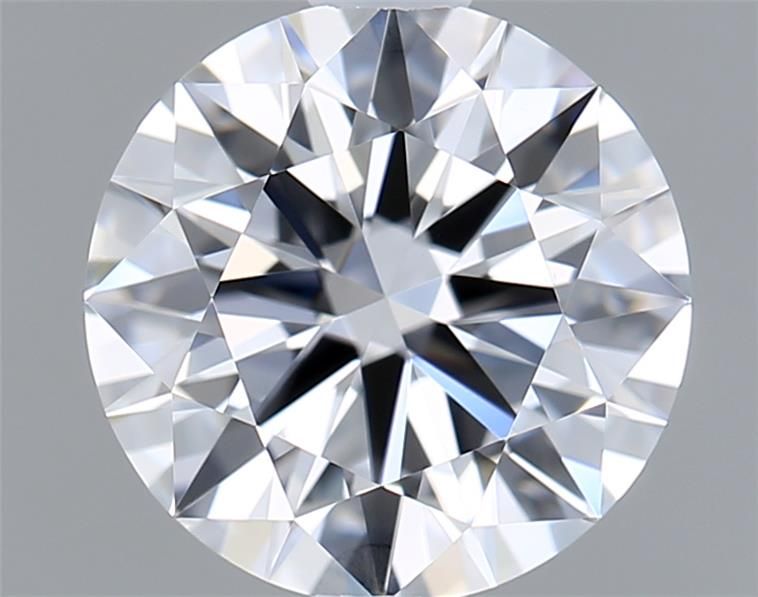 1.37ct Round D VS1 Lab-Grown Diamond