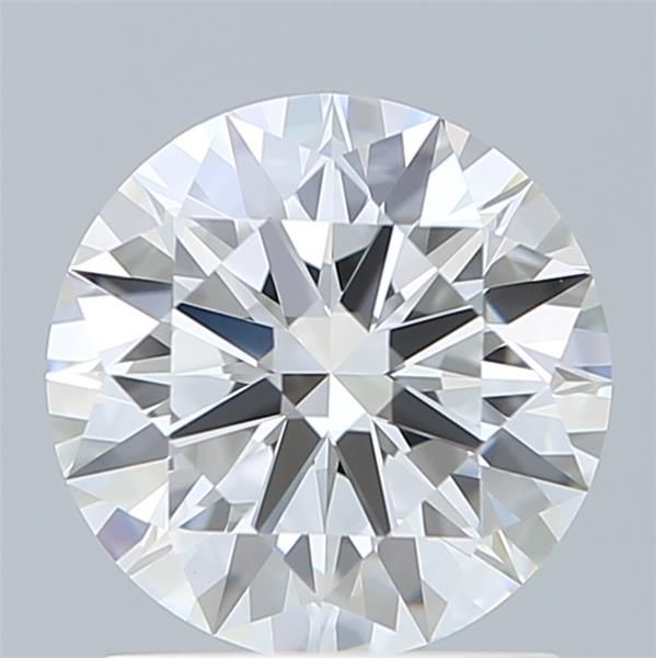 1.38ct Round E VVS2 Lab-Grown Diamond