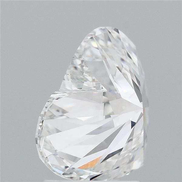3.23ct Heart F VS1 Lab-Grown Diamond