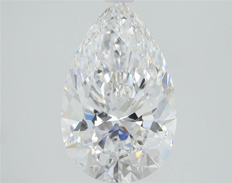 1.84ct Heart E VVS2 Lab-Grown Diamond