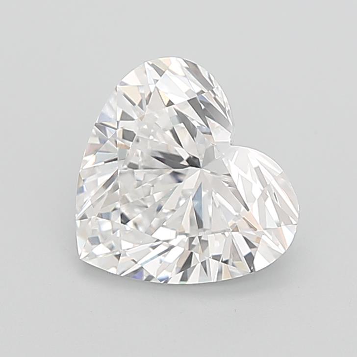 2.04ct Heart D VS2 Lab-Grown Diamond
