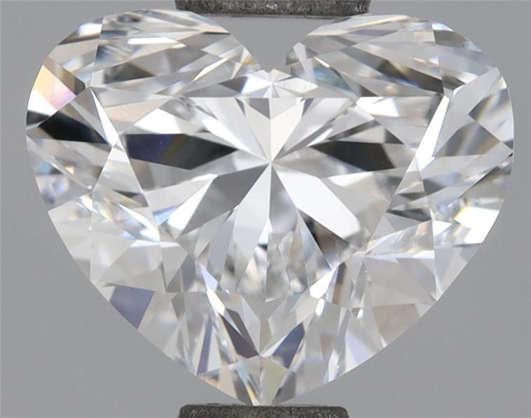 1.56ct Heart D VVS1 Lab-Grown Diamond
