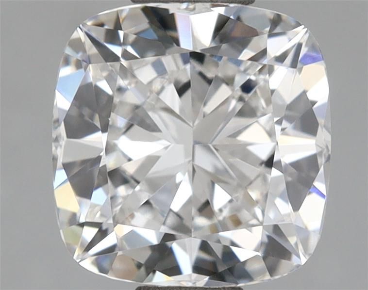 1.62ct Cushion D VVS1 Lab-Grown Diamond