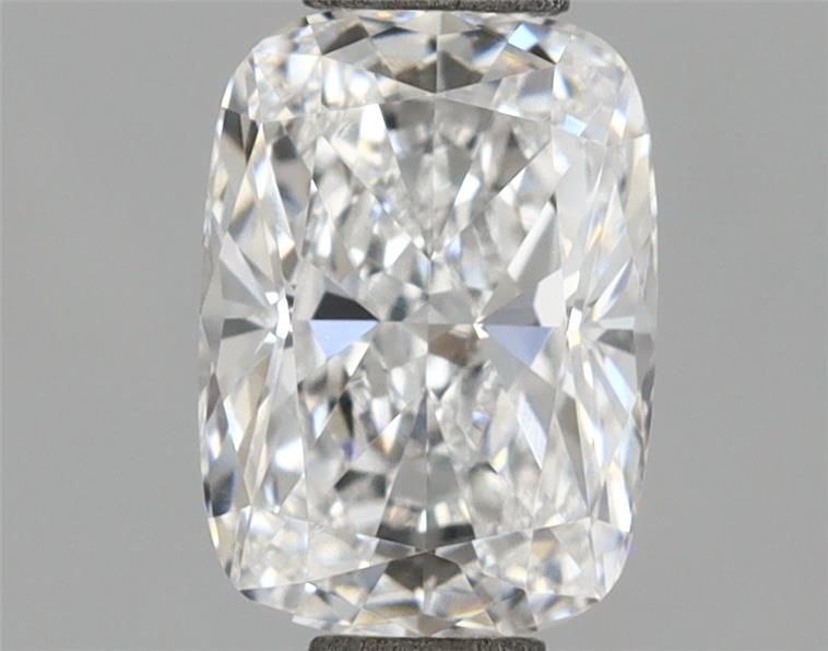 1.07ct Cushion D VVS1 Lab-Grown Diamond
