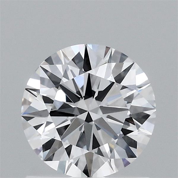 0.97ct Round E VVS2 Lab-Grown Diamond