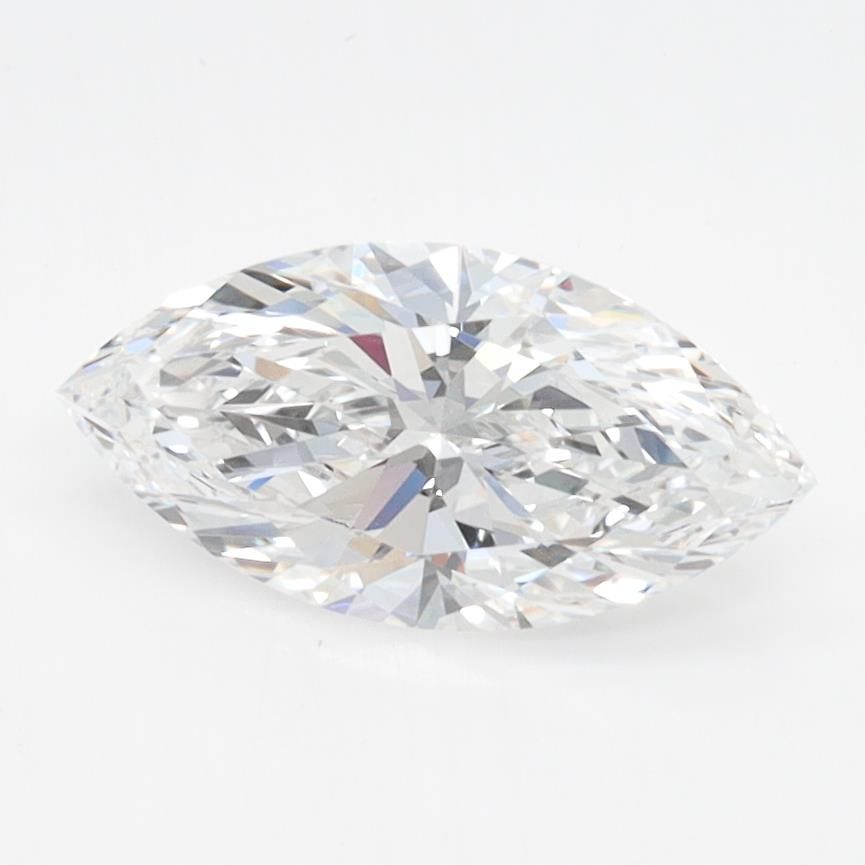 1.1ct Marquise D IF Lab-Grown Diamond