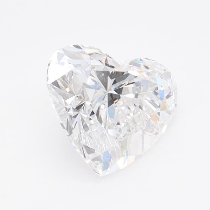 1.03ct Heart D IF Lab-Grown Diamond