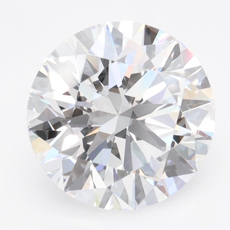 2.51ct Round D VS1 Lab-Grown Diamond