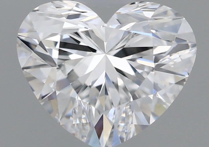 1.05ct Heart D VVS2 Lab-Grown Diamond