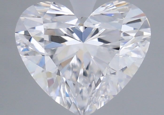 1.07ct Heart D VS2 Lab-Grown Diamond