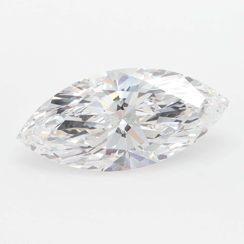 1.5ct Marquise E IF Lab-Grown Diamond