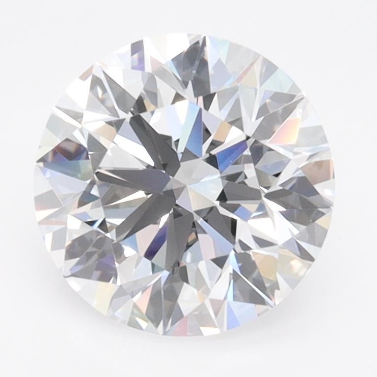 2.32ct Round D IF Lab-Grown Diamond