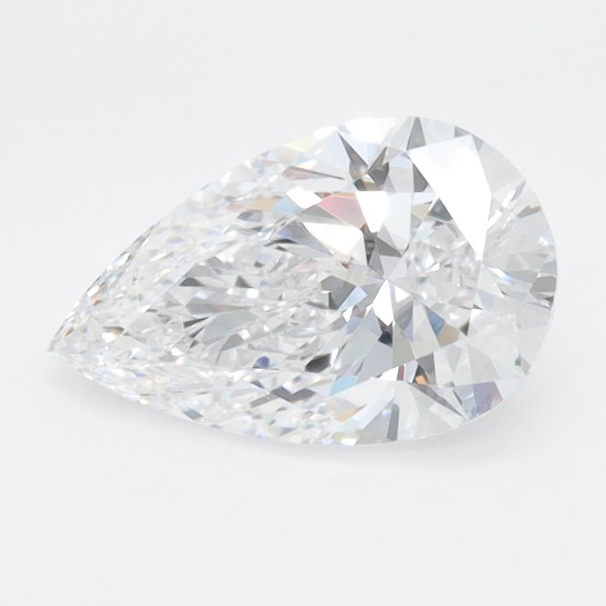 1.51ct Pear D VVS1 Lab-Grown Diamond