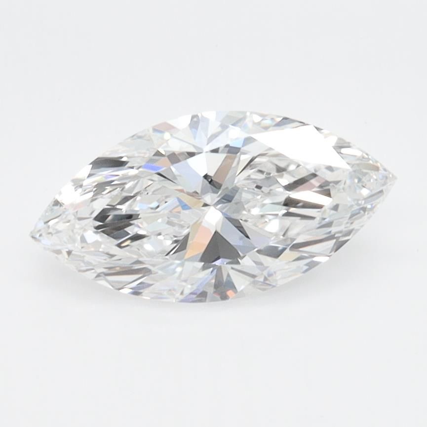 1.01ct Marquise D IF Lab-Grown Diamond