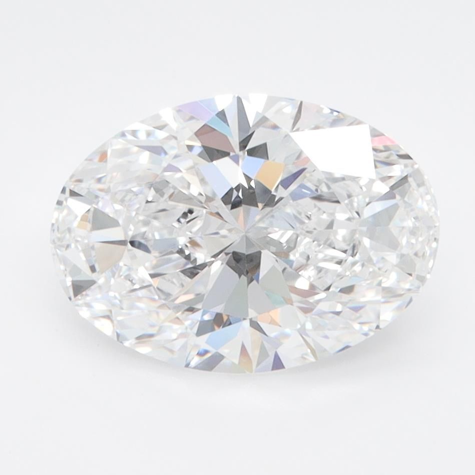 2.51ct Oval D VVS1 Lab-Grown Diamond