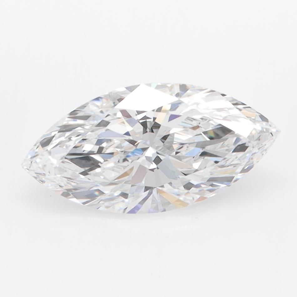 1.37ct Marquise D VVS1 Lab-Grown Diamond