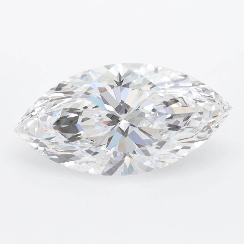 1.1ct Marquise D VVS1 Lab-Grown Diamond