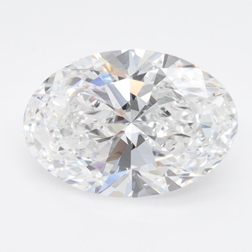 1.79ct Oval D IF Lab-Grown Diamond