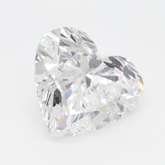 1.01ct Heart D IF Lab-Grown Diamond