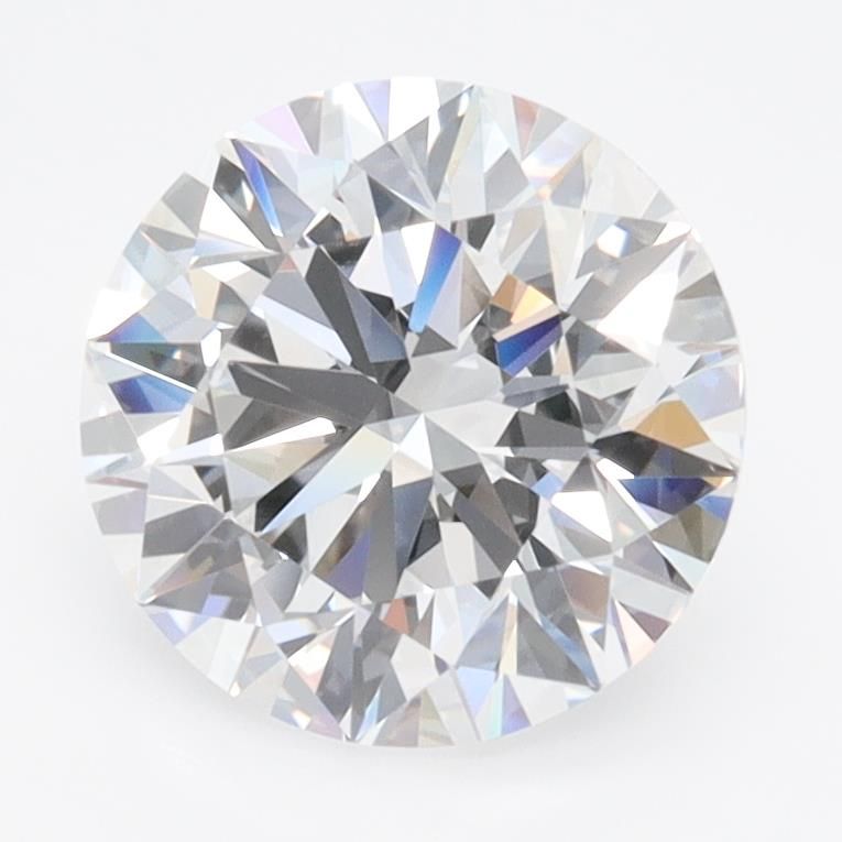 2.26ct Round D IF Lab-Grown Diamond
