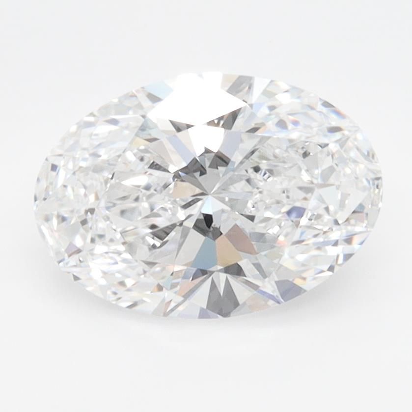 1.79ct Oval D IF Lab-Grown Diamond
