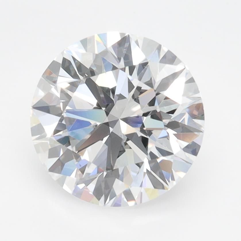 2.27ct Round D IF Lab-Grown Diamond