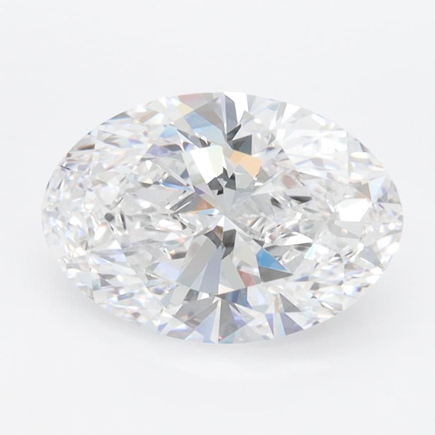 1.91ct Oval D IF Lab-Grown Diamond