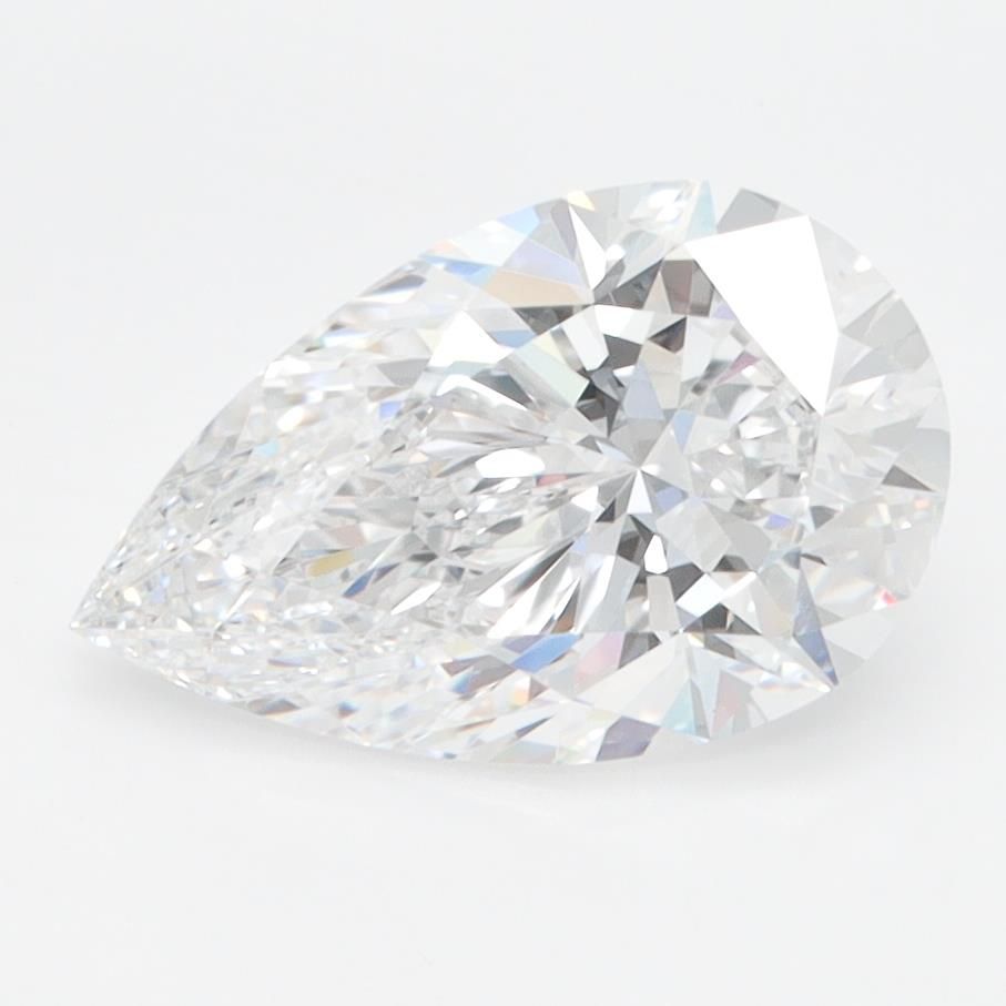 2.05ct Pear D VVS1 Lab-Grown Diamond