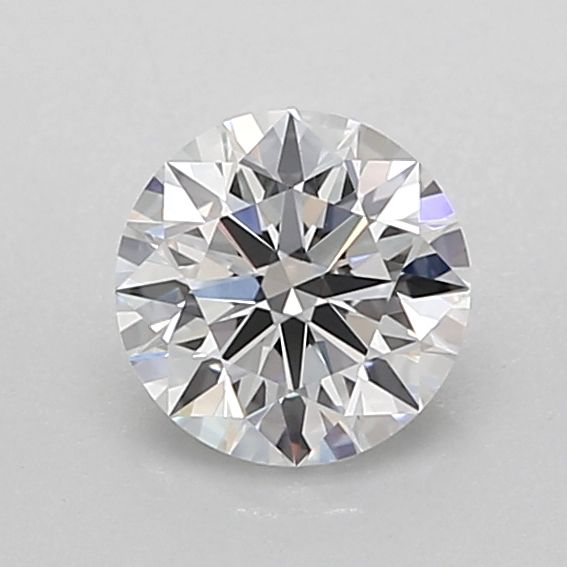 0.78ct Round D VS1 Lab-Grown Diamond