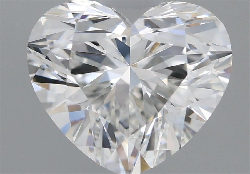 1.6ct Heart E VVS2 Lab-Grown Diamond