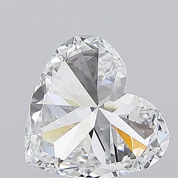 3.04ct Heart D VS2 Lab-Grown Diamond