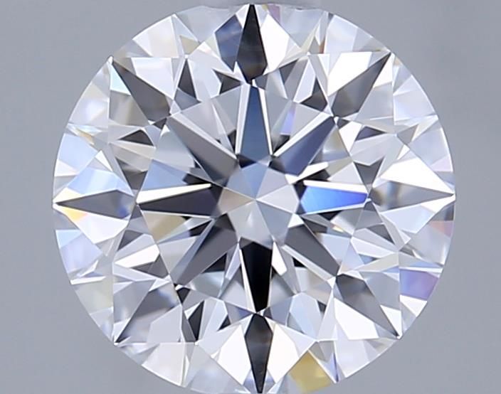 1.56ct Round D IF Lab-Grown Diamond