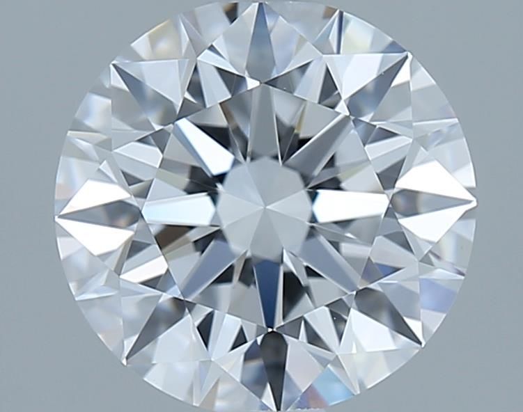 1.58ct Round D IF Lab-Grown Diamond
