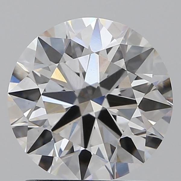 1.35ct Round E VS1 Lab-Grown Diamond