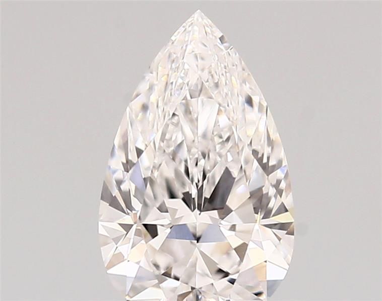 1.5ct Pear D VVS2 Lab-Grown Diamond